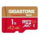 Gigastone マイクロsdカード 1TB Camera Pro ...(2)