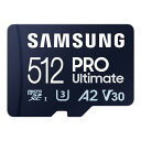 Samsung PRO Ultimate マイクロSDカード 512G...(2)