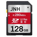 SDXCカード 128GB UHS-II V60 U3 4K UHD ...(2)