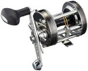 AbuGarcia (アブガルシア) アンバサダー (Ambassadeur) 6500CS ロケットガンナー 右巻き カウンターバランスハンドル カゴ釣り丸形リール