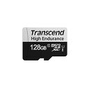 トランセンドジャパン 高耐久 microSD 128GB UHS-I ...(2)
