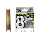ダイワ(DAIWA) PEライン UVF PEデュラセンサーX8EX+Si3 300m 1号(18lb) 5カラー