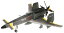 ファインモールド スカイ・クロラ The Sky Crawlers 散香 マークB 1/48スケール プラモデル SC01 (飛行機) 6,238円