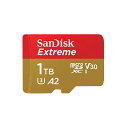 1TB Extreme microSDXC UHS-I Memory Card with - C10, U3, V30, 4K, 5K, A2, Micro S...