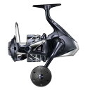 シマノ(SHIMANO) 大型スピニングリール 24 ストラディックSW 8000HG