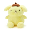 サンリオ(SANRIO) ポムポムプリン ぬいぐるみ(スタンダード)S 103039