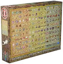 エンスカイ(ENSKY) ポケットモンスター ポケモン図鑑001~151 51×73.5cm ジグソーパズル 1000ピース JIGSAW PUZZLE 1000T-31