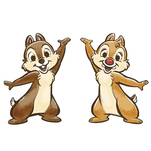 やのまん(Yanoman) 日本製 269ピース ジグソーパズル シルエットパズル ディズニー チッ