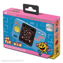 My Arcade Ms. PacMan Pocket Player:...(3)