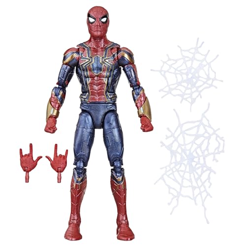 楽天市場】マーベル レジェンド アイアン スパイダー(おもちゃ 楽天市場】マーベル レジェンド アイアン スパイダー(おもちゃ