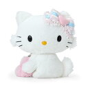 サンリオ(SANRIO) ぬいぐるみ(平成うまれキャラクター ふわふわハート) チャーミーキティ 197181