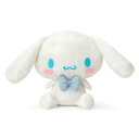 サンリオ(SANRIO) ぬいぐるみ(ふわしゃかきっず) シナモロール ナイロン・ポリエステル 対象年齢3才以上 320293