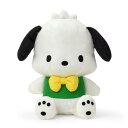 サンリオ(SANRIO) ぬいぐるみ(ふわしゃかきっず) ポチャッコ ナイロン・ポリエステル 対象年齢3才以上 320315