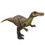 マテル ジュラシックワールド(JURASSIC WORLD) ビッグアクション!スコミムス 子供向けフィギュア 恐竜 おもちゃ 全長:約34.4cm 4歳から ブラウン JCL73 6,387円