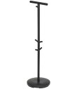 山崎実業(Yamazaki) ランドセルスタンド ブラック 約W28×D28×H100cm スマート smart ランドセル 収納 学用品をまとめて収納 3495