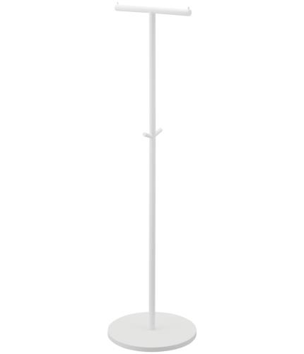 ¶(Yamazaki) ݡϥ󥬡 ۥ磻 W36.5XD36.5XH140cm ޡ smart ȥϥ󥬡 ...