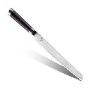 貝印 KAI パン切り包丁 関孫六 ダマスカス 240mm 日本製 AE5207