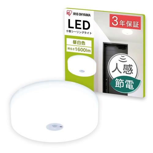 ꥹ LED󥰥饤  ᥿륵åȥ꡼ 1600lm ʹ󥵡դ  SCL16NMS-MCHL