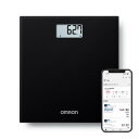 オムロン 体重計 ブラック HN-300T2-JTBK スマホ連動 デ...(3)