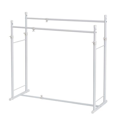 HEIAN SHINDO ϥ󥬡å Ǽ 2Ϣ Ĳ ۥ磻 75~130cm 81~110cm 40cm OHW-20 ʿ¿Ƽ