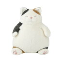 りぶはあと 抱き枕 ねこ肯定感 みけねこのさんま Lサイズ(全長約38...(3)
