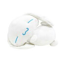 MORIPiLO 抱き枕 クッション シナモロール サンリオ キャラクター グッズ 大きい ぬいぐるみ ホワイト (添い寝枕 Mサイズ 約45cm) SANRI...