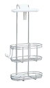 ベルカ(Belca) Belca ステンレス シャワーラック 2段 幅23×奥行13.3×高さ50.9cm バス収納 FH-316