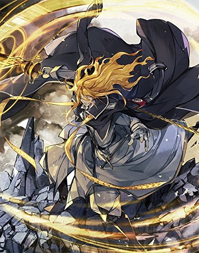 Dies irae G楦 All Art Works ʹ GYuusuke Graphic ArchiveȦ Ewigkeit...