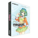 インターネット Synthesizer V AI Megpoid