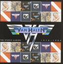 Van Halen The Studio Albums 1978-84