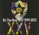 B'z The Best XXV 1999-2012(初回盤)