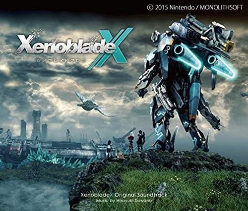 XenobladeXOriginal Soundtrack ߷Ƿ