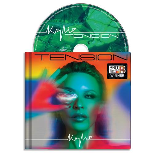 TENSION [DELUXE CD]