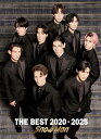 メーカー特典ありSnow Man『THE BEST 2020 - 2025』(AL2枚組+Blu-ray Disc(初回盤A))(特典:フェイスカード(蛇腹仕様...