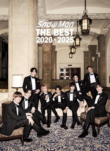 Snow ManTHE BEST 2020 - 2025(AL2+Blu-ray Disc(B))