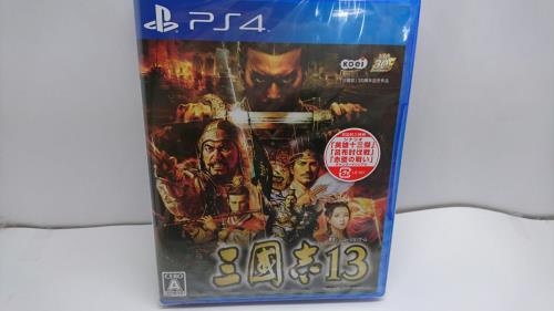 Ԣ13 - PS4