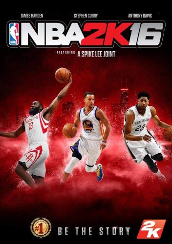 NBA 2K16 - PS4
