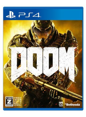 DOOMCERO졼ƥ󥰡Z - PS4