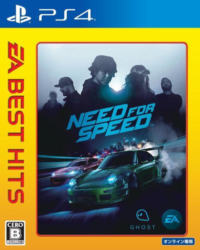 EA BEST HITS ˡɡեԡ - PS4