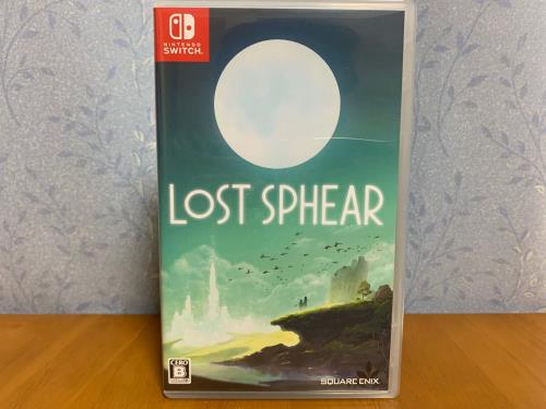 Switchロストスフィア Switchロストスフィア