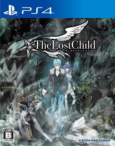 The Lost Child ザ・ロストチャイルド - PS4