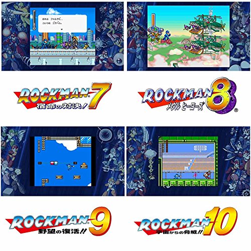 ロックマン クラシックス コレクション 2 - PS4