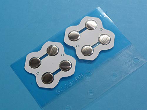 ジョイコン修理用 方向ボタン/ABXYボタン　スイッチシールセット