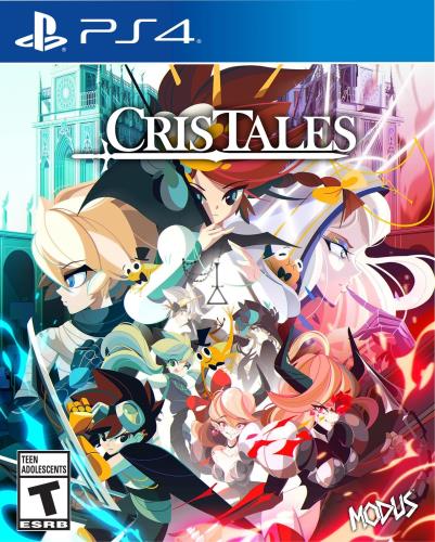Cris Tales(輸入版:北米)- PS4