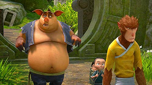 PS4MONKEY KING ヒーロー・イズ・バック