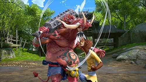 PS4MONKEY KING ヒーロー・イズ・バック