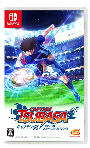 ץƥ RISE OF NEW CHAMPIONS -Switch