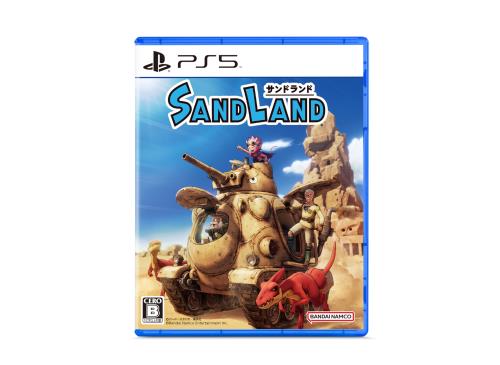 PS5SAND LAND(ɥ)