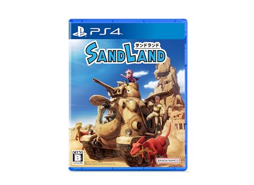 PS4SAND LAND(サンドランド)