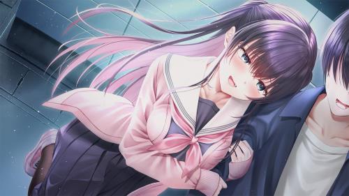 Switch制服カノジョ まよいごエンゲージ